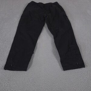 Maharishi Pants Mens XL OG 107 Crew Straight Leg Cargo Organic Cotton Straps